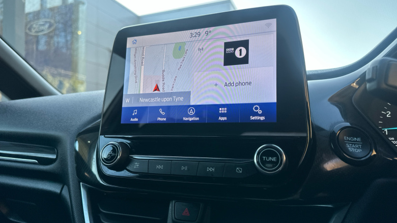 Ford Fiesta 1.0 EcoBoost ST-Line 5dr Petrol Hatchback